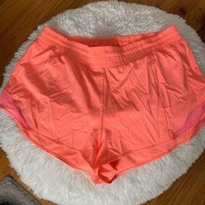 Lululemon Hotty Hot Shorts